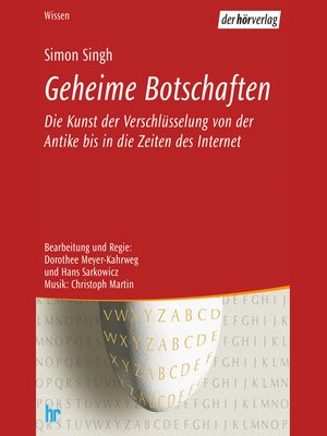 cover image of Geheime Botschaften